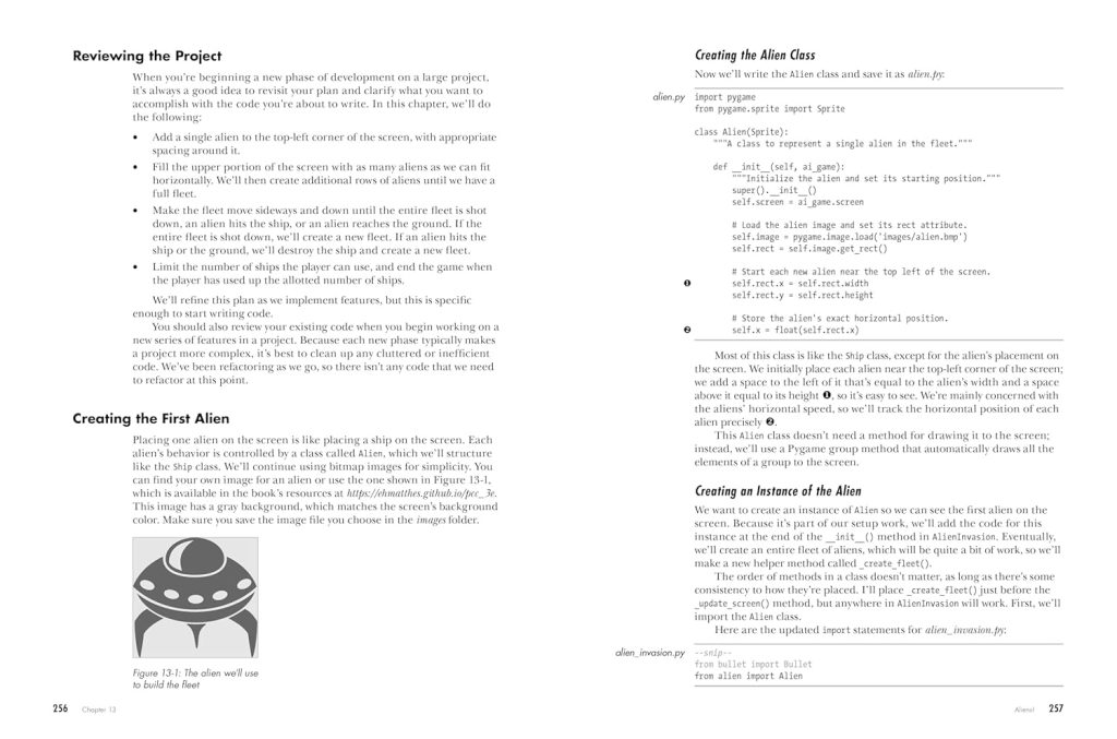 Python Crash Course, 3rd Edition: A Hands-On, Project-Based Introduction to Programming      3rd Edition