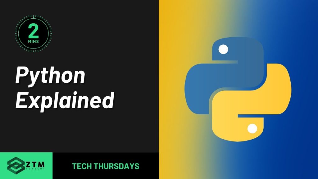 What is Python? | Python Explained in 2 Minutes For BEGINNERS. What is Python? | Python Explained in 2 Minutes For BEGINNERS.