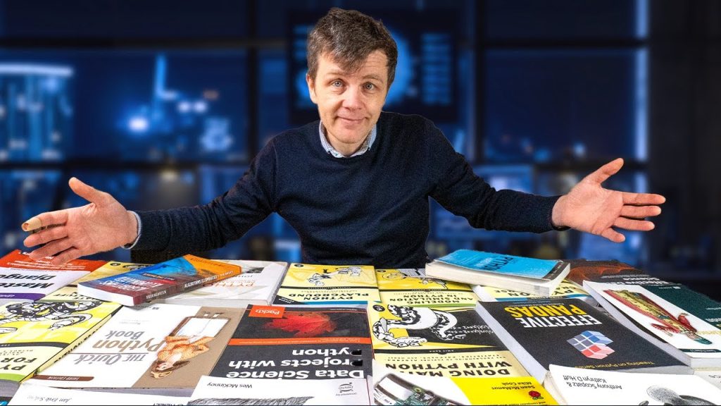 Ive Read Over 100 Books on Python. Here are the Top 3