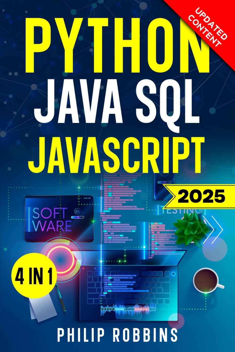 Python, Java, SQL & JavaScript Review