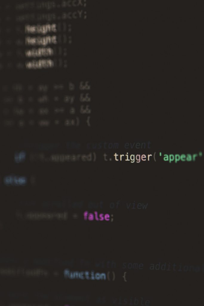 coding is shockingly uncomplicated