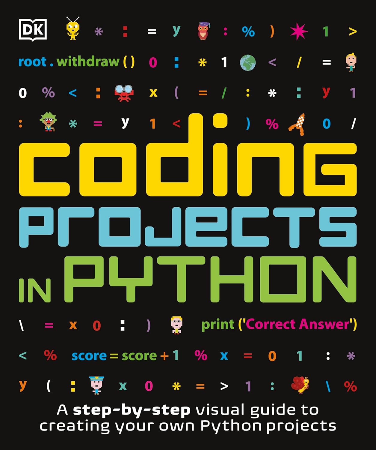 Coding Projects in Python review