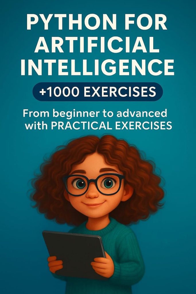 PYTHON +1000 EXERCISES: From beginner to advanced      Kindle Edition