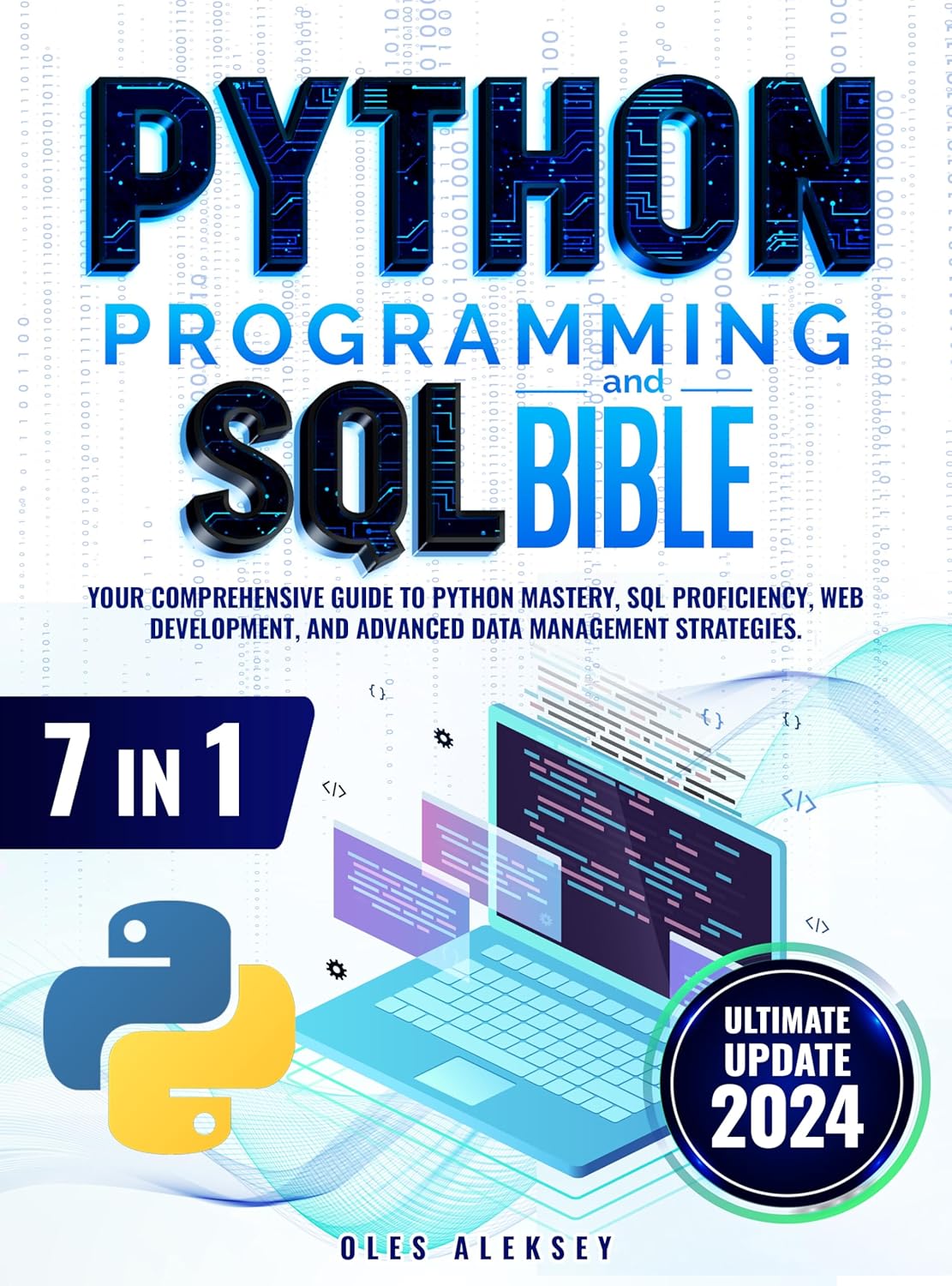 Python Programming and SQL Bible review