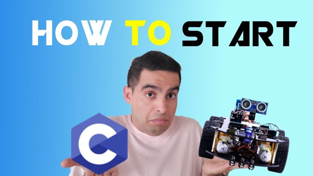 How to Start with Robotics? for Absolute Beginners || The Ultimate 3-Step Guide How to Start with Robotics? for Absolute Beginners || The Ultimate 3-Step Guide