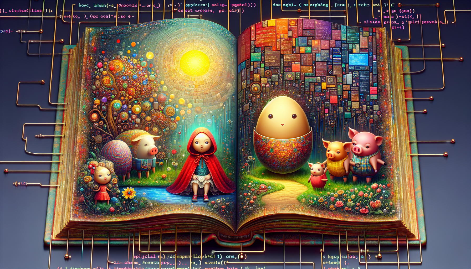 Learn Python through Nursery Rhymes review