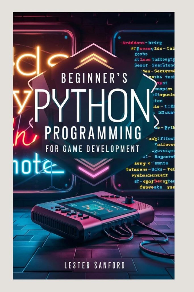 BEGINNERS PYTHON PROGRAMMING FOR GAME DEVELOPMENT      Kindle Edition